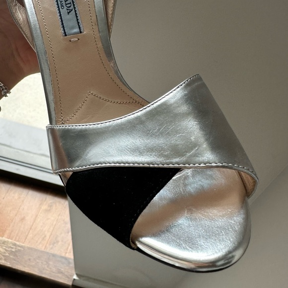 Prada Sandals - size 37.5 - Picture 9 of 13